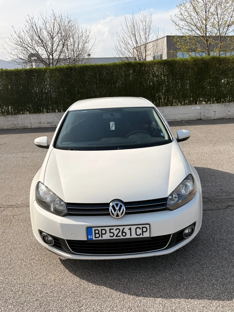 VW Golf 2.0 TDI 140 к.с. HIGHLINE , снимка 5 - Автомобили и джипове - 51595626