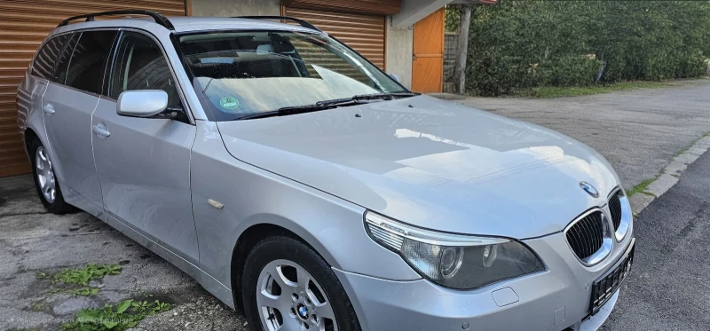 BMW 520 Нов внос Германия, снимка 3 - Автомобили и джипове - 52468558