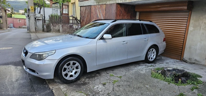 BMW 520 Нов внос Германия, снимка 2 - Автомобили и джипове - 52468558