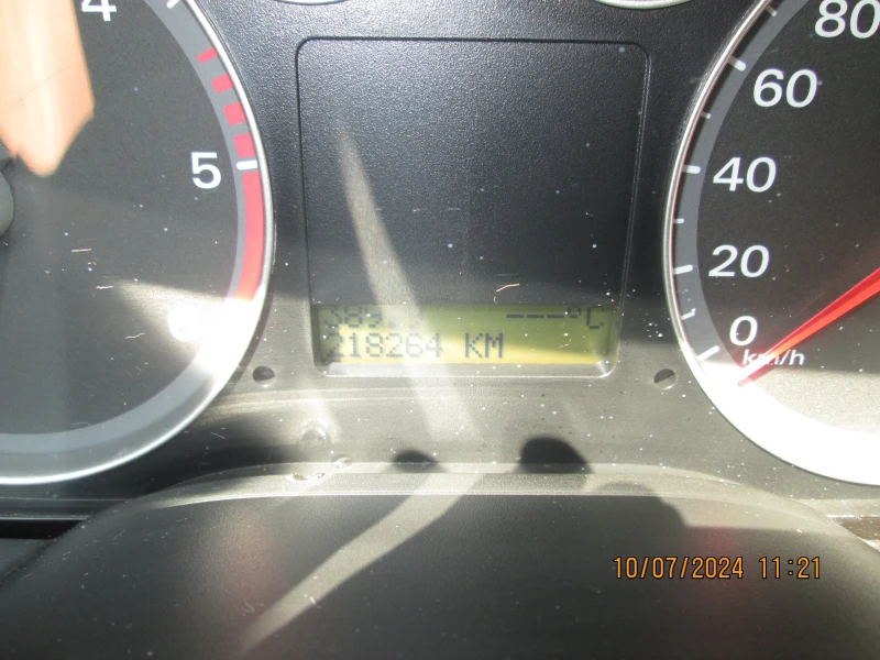 Ford Focus ghia 2.0 tdci, снимка 8 - Автомобили и джипове - 52340177