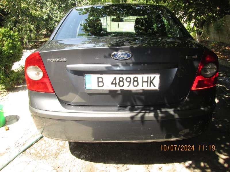 Ford Focus ghia 2.0 tdci, снимка 4 - Автомобили и джипове - 52340177