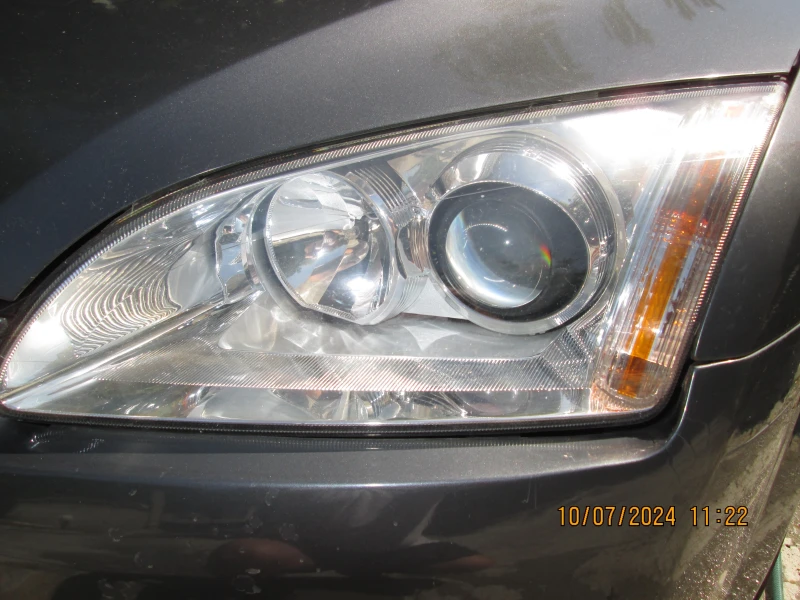 Ford Focus ghia 2.0 tdci, снимка 9 - Автомобили и джипове - 52340177