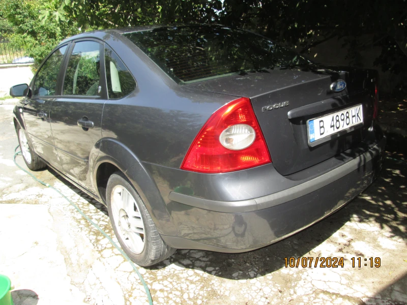 Ford Focus ghia 2.0 tdci, снимка 2 - Автомобили и джипове - 52340177