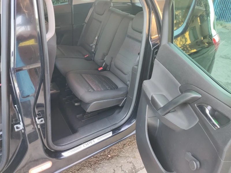 Opel Meriva 1.4T Exclusive , снимка 6 - Автомобили и джипове - 52084636