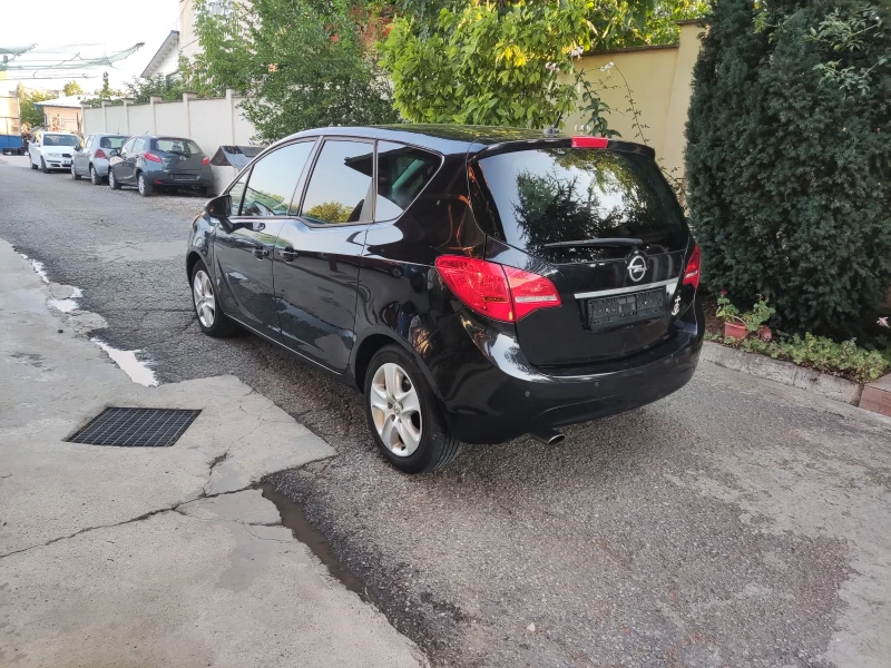 Opel Meriva 1.4T Exclusive , снимка 3 - Автомобили и джипове - 52084636