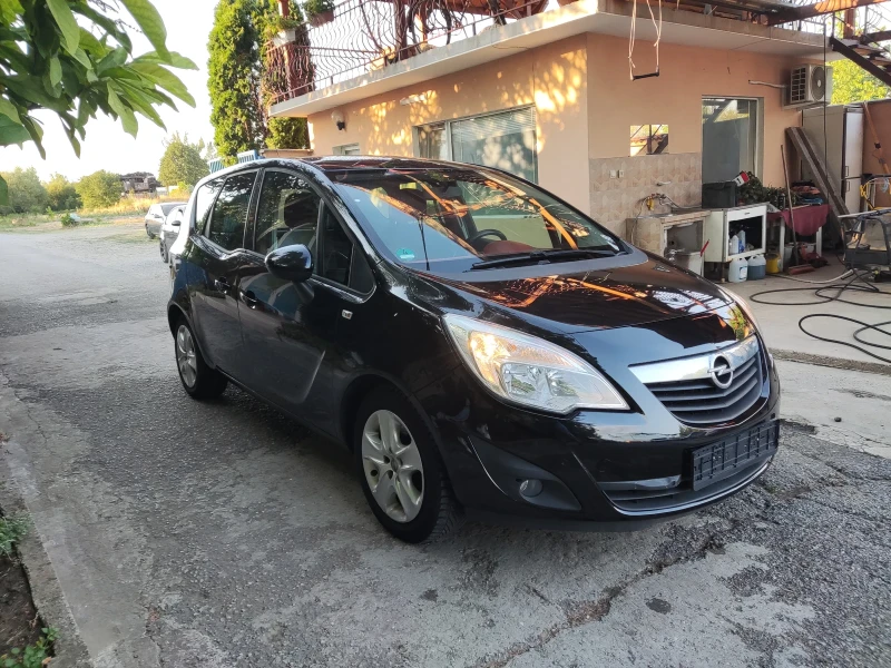 Opel Meriva 1.4T Exclusive , снимка 2 - Автомобили и джипове - 52084636
