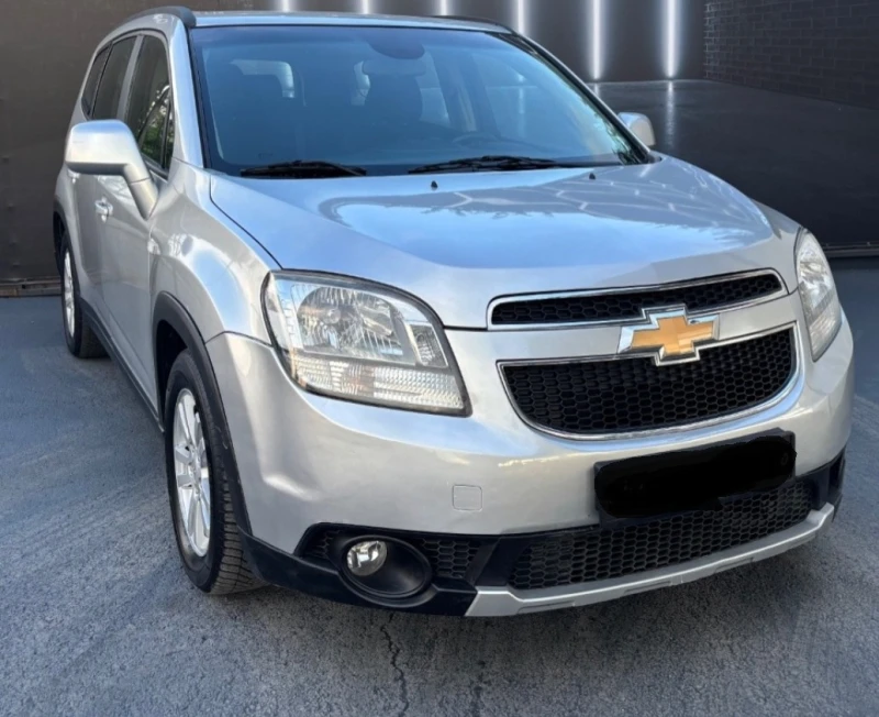 Chevrolet Orlando 2TDI/ 130 К.С., снимка 3 - Автомобили и джипове - 51883701