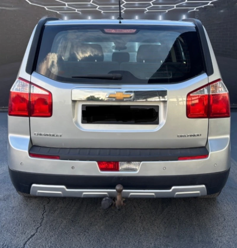 Chevrolet Orlando 2TDI/ 130 К.С., снимка 5 - Автомобили и джипове - 51883701
