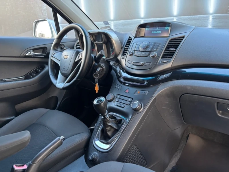 Chevrolet Orlando 2TDI/ 130 К.С., снимка 9 - Автомобили и джипове - 51883701
