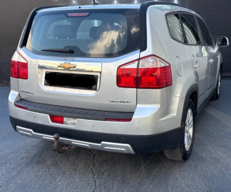 Chevrolet Orlando 2TDI/ 130 К.С., снимка 6 - Автомобили и джипове - 51883701