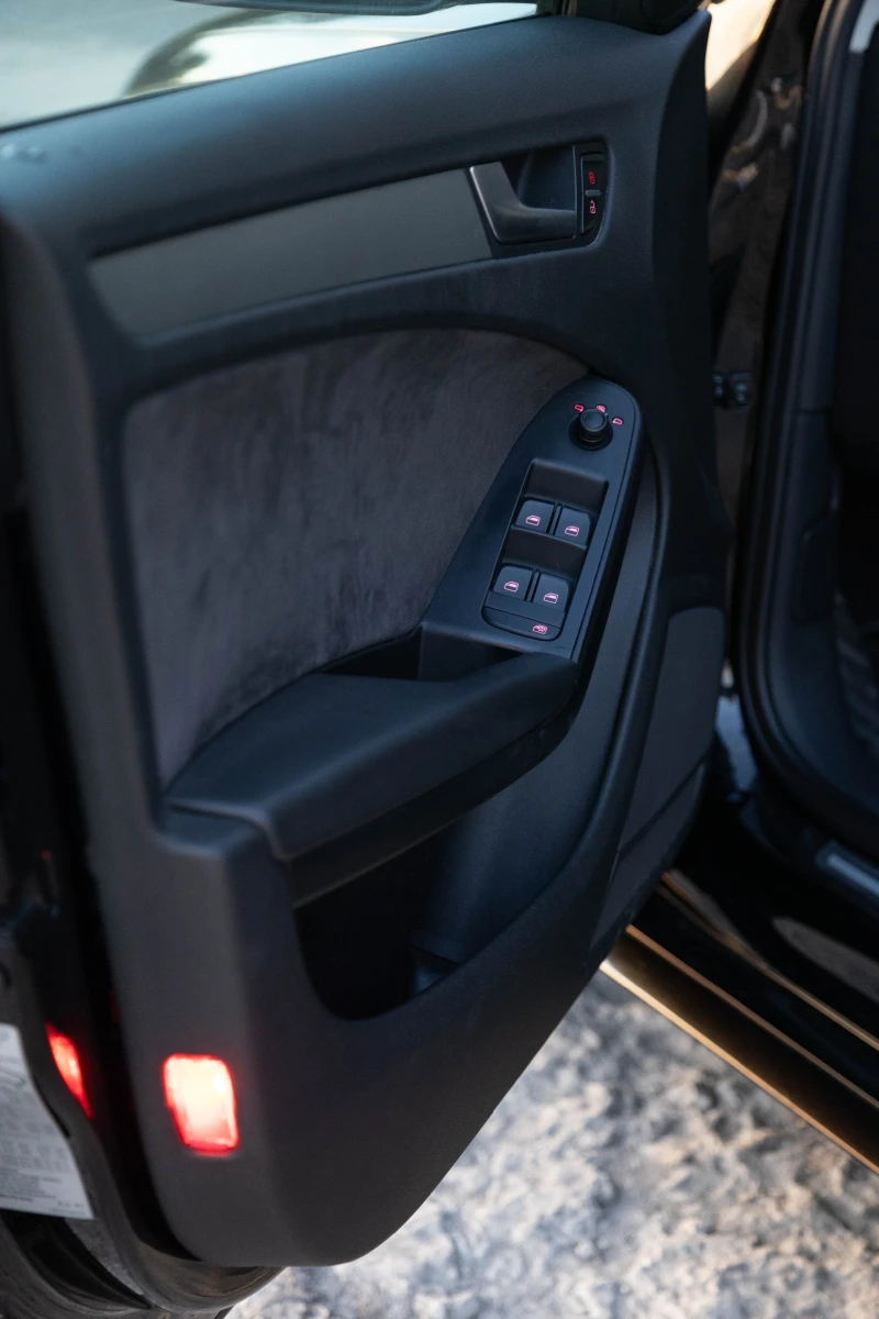 Audi A4 QUATTRO S-line, снимка 13 - Автомобили и джипове - 52427089