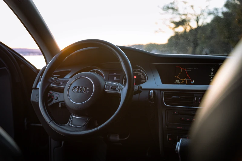 Audi A4 QUATTRO S-line, снимка 10 - Автомобили и джипове - 52427089