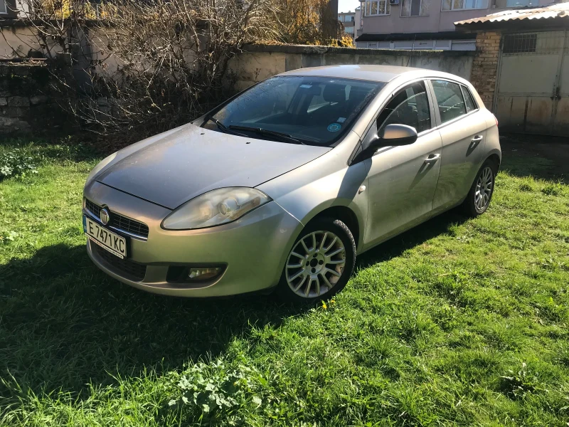 Fiat Bravo, снимка 2 - Автомобили и джипове - 52388239