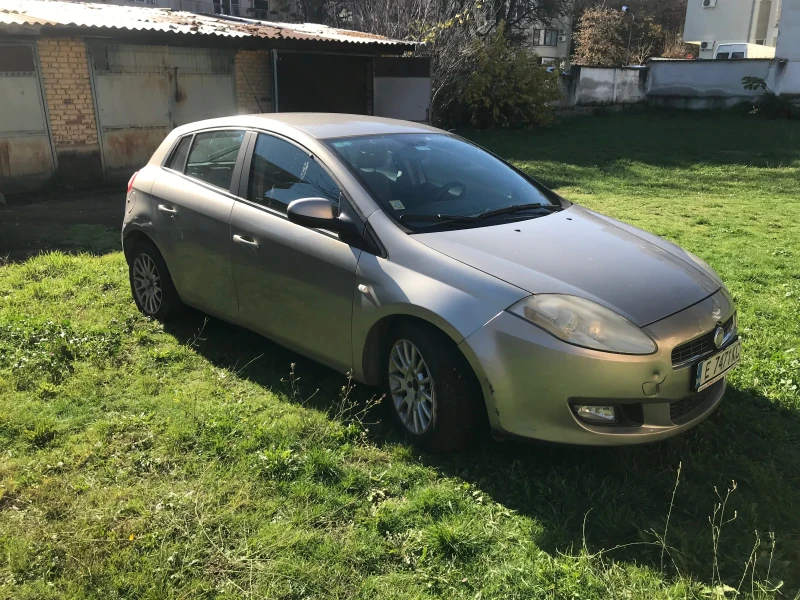 Fiat Bravo, снимка 5 - Автомобили и джипове - 52388239