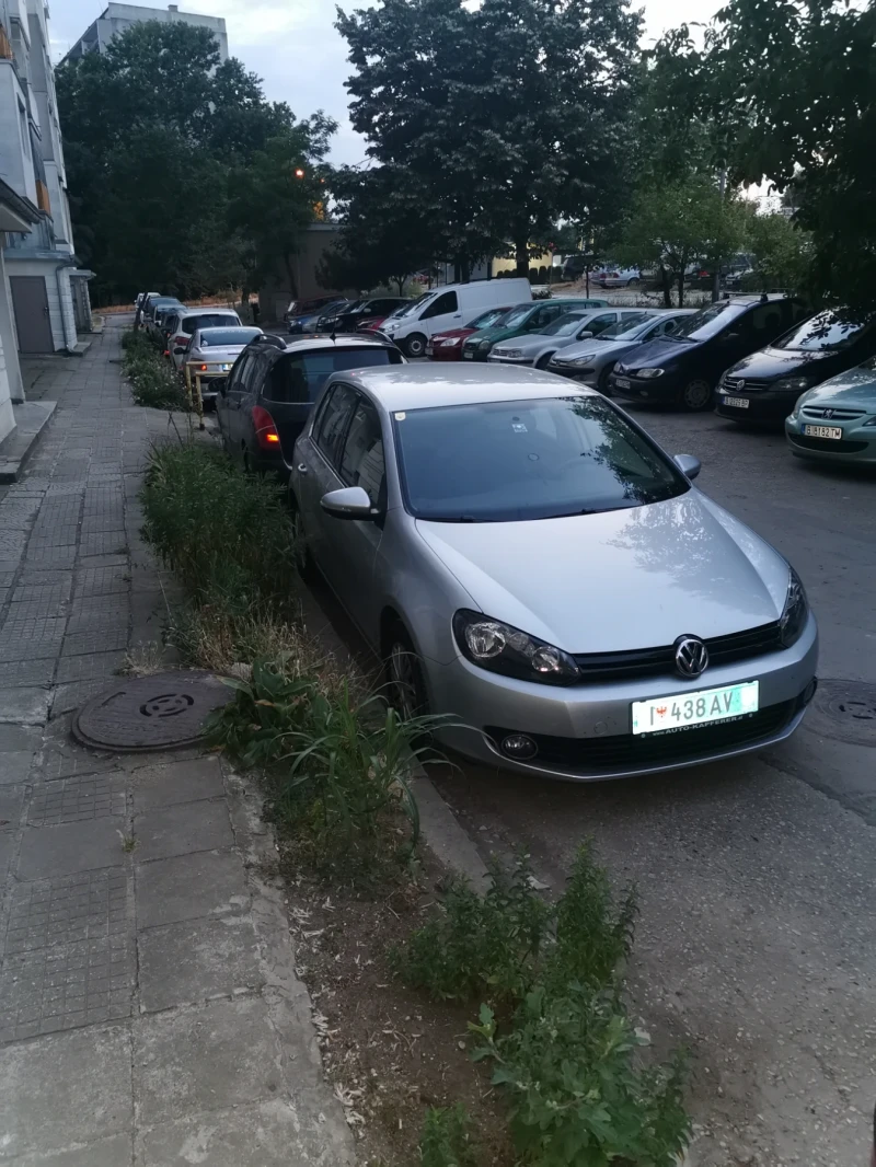 VW Golf, снимка 10 - Автомобили и джипове - 52394199