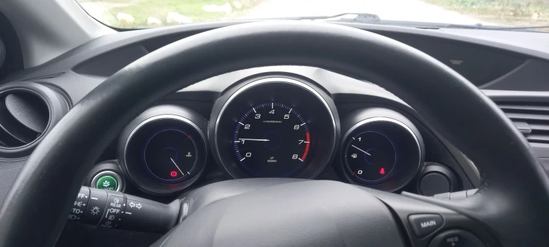 Honda Civic 1.4, снимка 7 - Автомобили и джипове - 52535283
