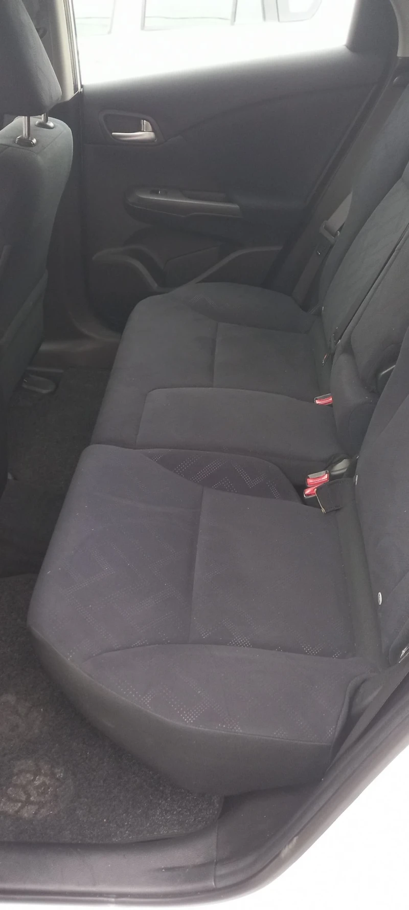 Honda Civic 1.4, снимка 11 - Автомобили и джипове - 52535283