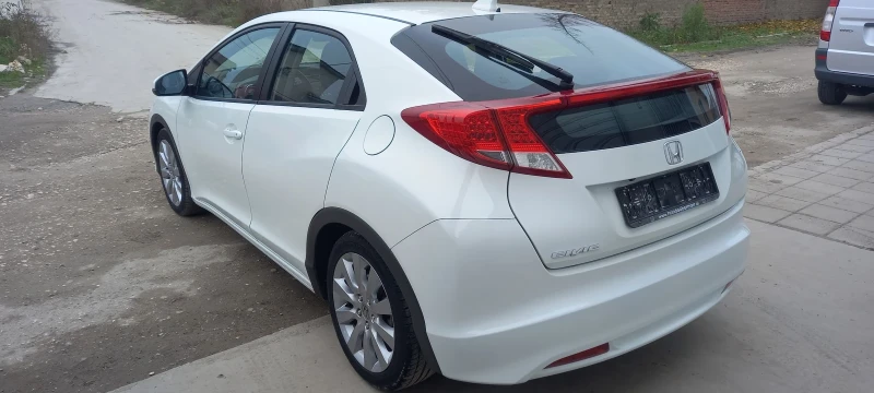 Honda Civic 1.4, снимка 5 - Автомобили и джипове - 52535283