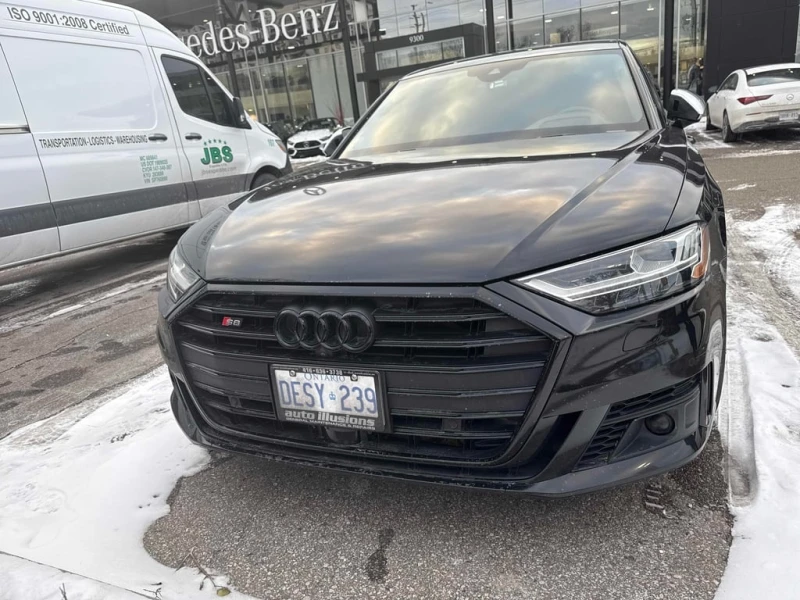Audi S8 * 4.0 TFSI quattro * CARFAX * БЕЗ ПЪРВОНАЧАЛНА ВНО, снимка 6 - Автомобили и джипове - 52778276