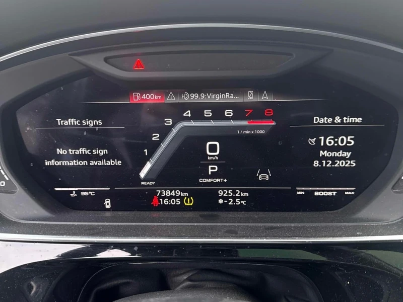 Audi S8 * 4.0 TFSI quattro * CARFAX * БЕЗ ПЪРВОНАЧАЛНА ВНО, снимка 8 - Автомобили и джипове - 52778276
