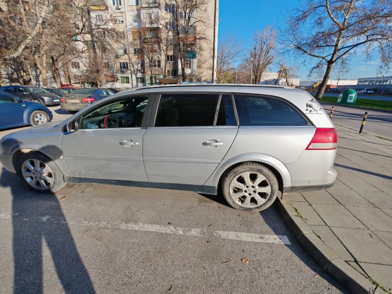 Opel Vectra, снимка 2 - Автомобили и джипове - 52848537