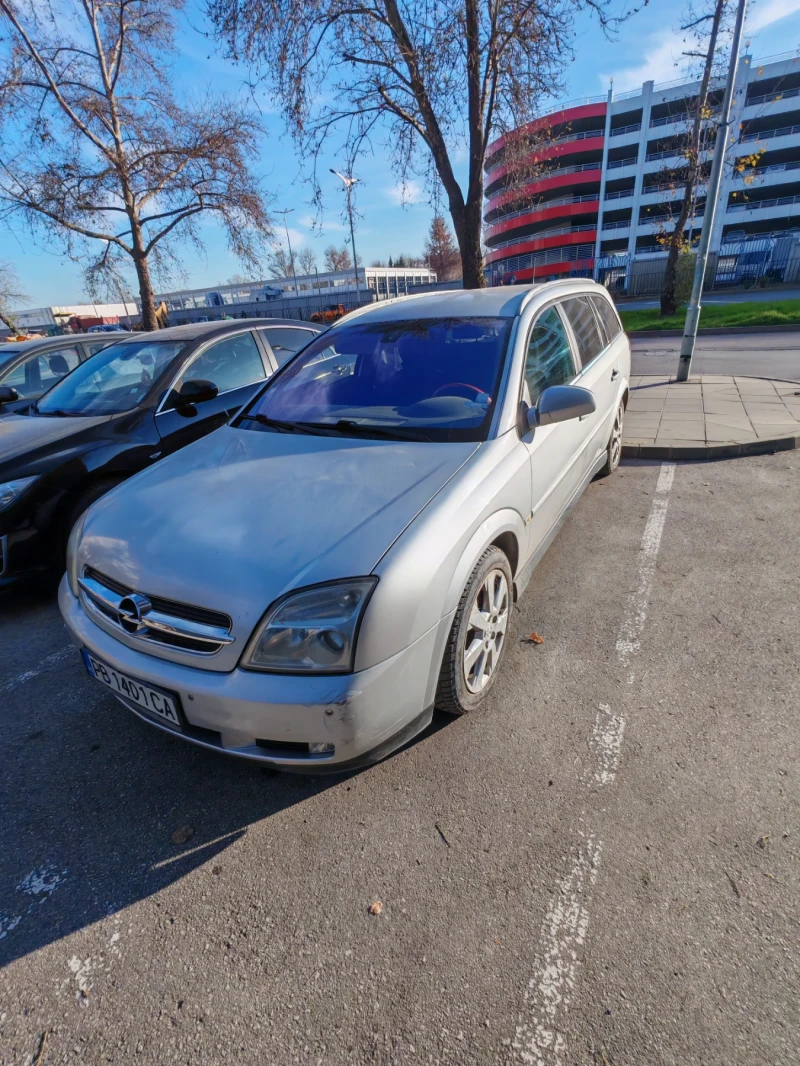 Opel Vectra