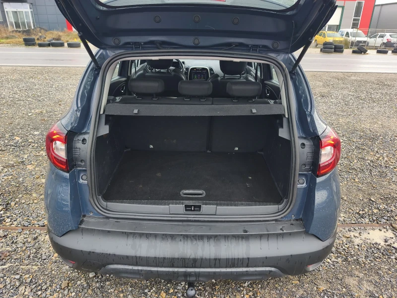 Renault Captur 1.5dci facelift 2019year, снимка 14 - Автомобили и джипове - 52851634