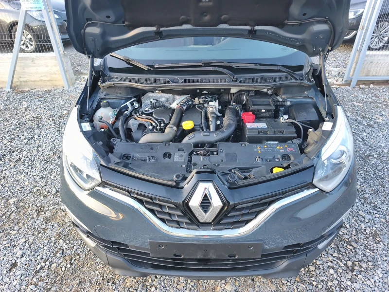 Renault Captur 1.5dci facelift 2019year, снимка 9 - Автомобили и джипове - 52851634