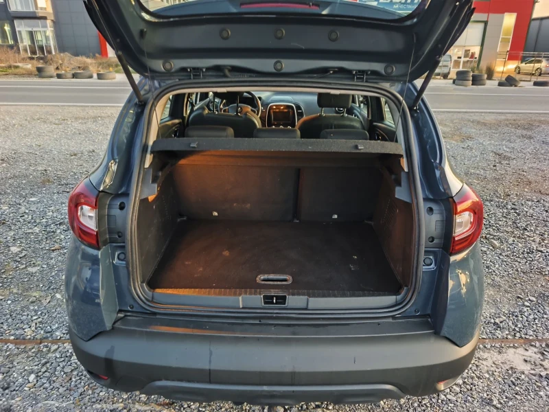 Renault Captur 1.5dci facelift 2019year, снимка 10 - Автомобили и джипове - 52851634