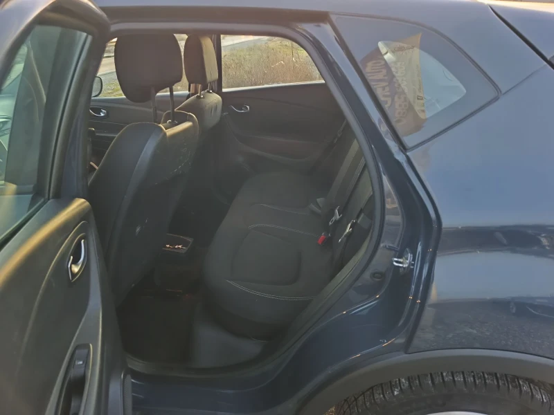 Renault Captur 1.5dci facelift 2019year, снимка 11 - Автомобили и джипове - 52851634