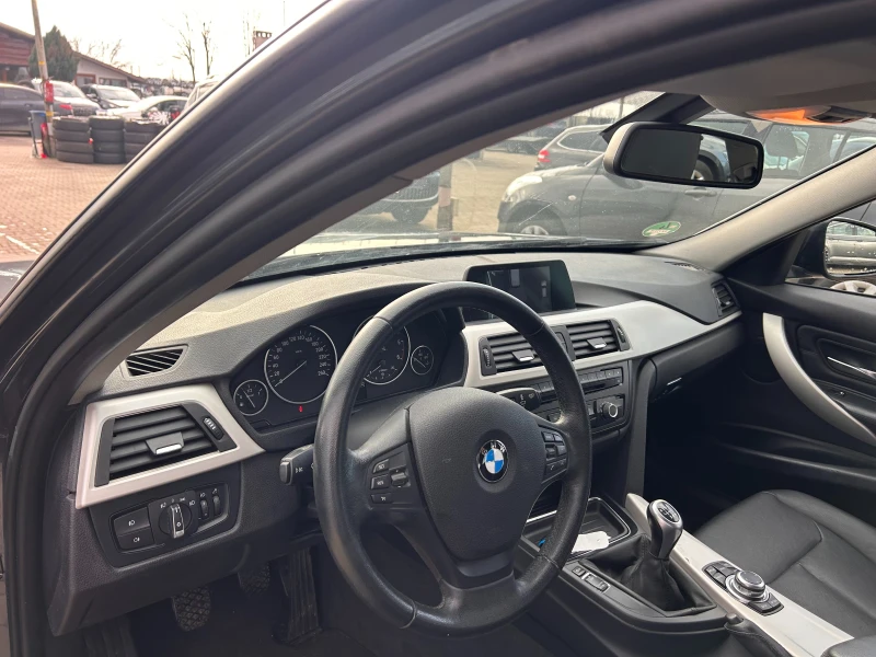 BMW 316 D NAVI/KOJA EURO 5, снимка 13 - Автомобили и джипове - 52876852