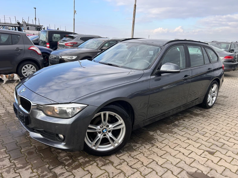 BMW 316 D NAVI/KOJA EURO 5
