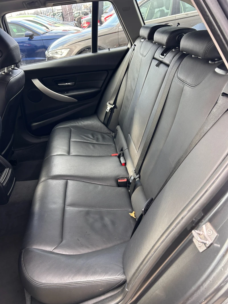 BMW 316 D NAVI/KOJA EURO 5, снимка 10 - Автомобили и джипове - 52876852