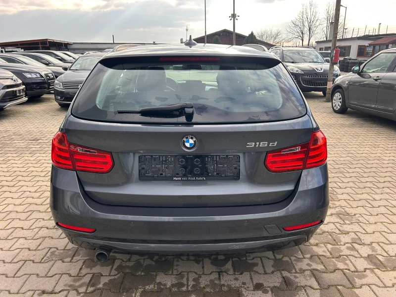 BMW 316 D NAVI/KOJA EURO 5, снимка 7 - Автомобили и джипове - 52876852