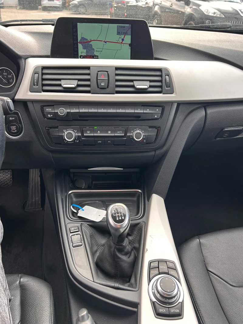 BMW 316 D NAVI/KOJA EURO 5, снимка 14 - Автомобили и джипове - 52876852