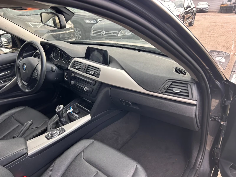 BMW 316 D NAVI/KOJA EURO 5, снимка 11 - Автомобили и джипове - 52876852