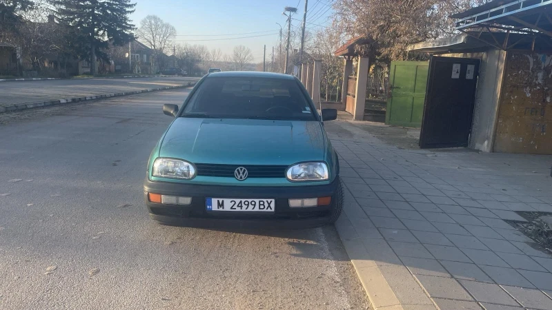 VW Golf 1.8