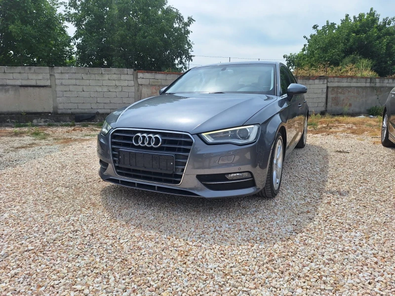 Audi A3 1.6d* Навигация/Автомат/Фейс/* 
