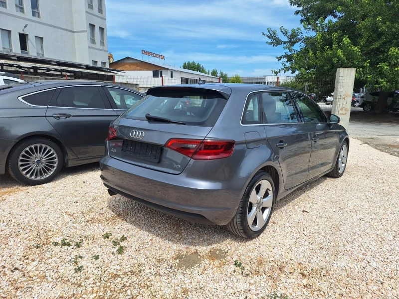 Audi A3 1.6d* Навигация/Автомат/Фейс/* , снимка 7 - Автомобили и джипове - 52909308
