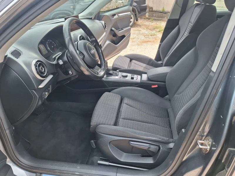 Audi A3 1.6d* Навигация/Автомат/Фейс/* , снимка 9 - Автомобили и джипове - 52909308