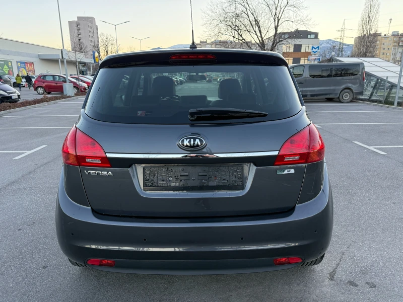 Kia Venga 1.4i* GPL* EURO6* , снимка 5 - Автомобили и джипове - 52937572
