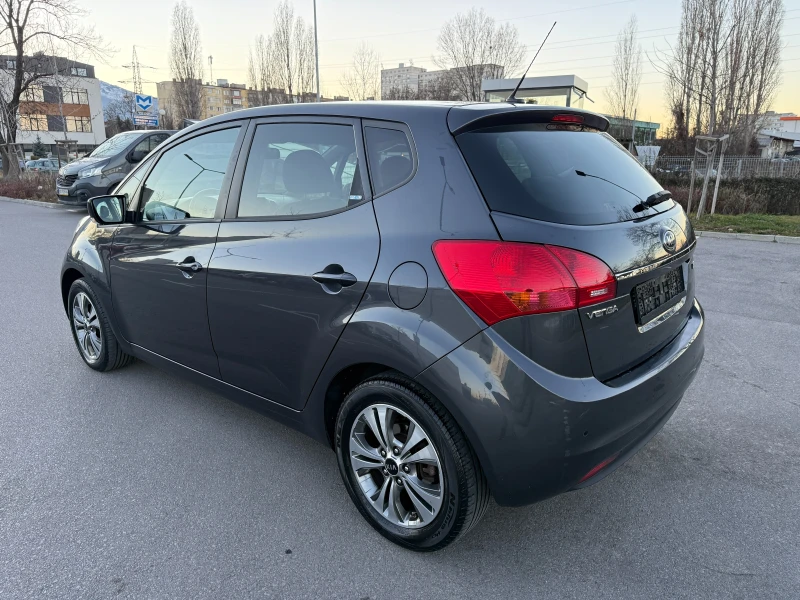 Kia Venga 1.4i* GPL* EURO6* , снимка 6 - Автомобили и джипове - 52937572