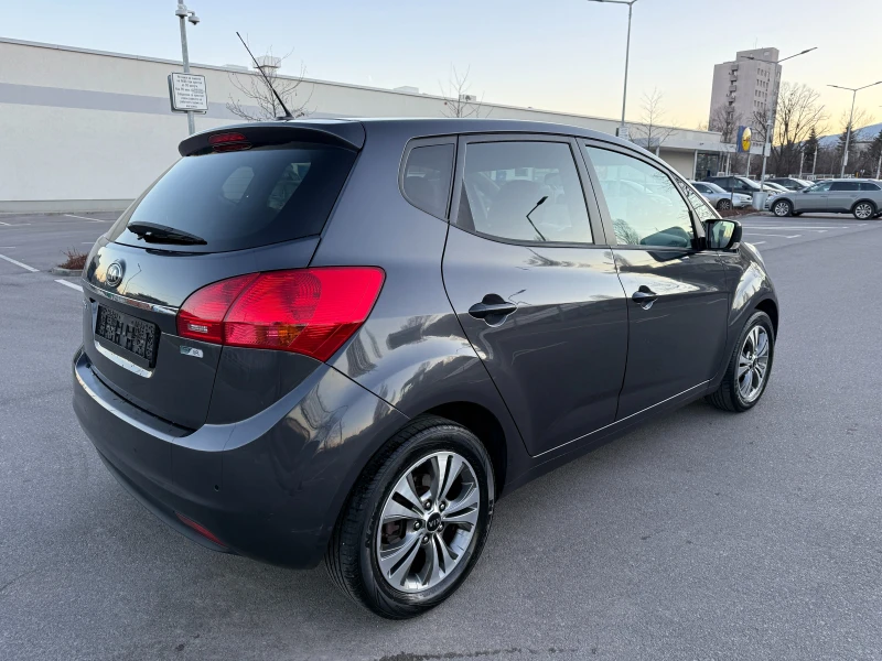 Kia Venga 1.4i* GPL* EURO6* , снимка 4 - Автомобили и джипове - 52937572