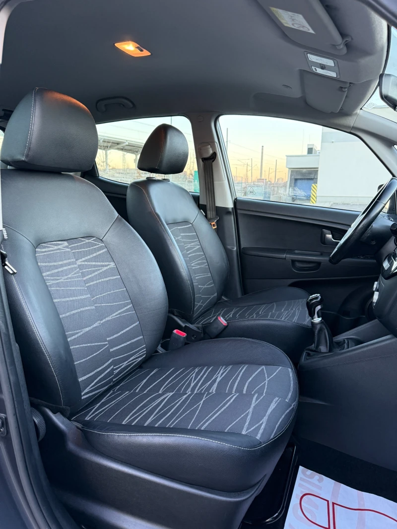 Kia Venga 1.4i* GPL* EURO6* , снимка 10 - Автомобили и джипове - 52937572