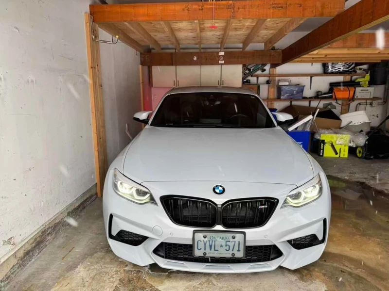 BMW M2 * Competition * CARFAX * ЦЕНА ДО БГ, снимка 2 - Автомобили и джипове - 53087299