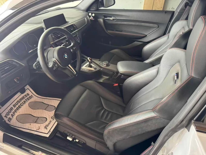 BMW M2 * Competition * CARFAX * ЦЕНА ДО БГ, снимка 7 - Автомобили и джипове - 53087299