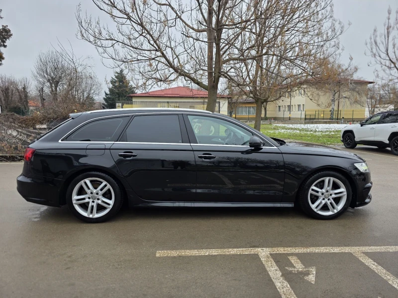 Audi A6 2.0TDI ULTRA 190к.с  Matrix facelift, снимка 8 - Автомобили и джипове - 53223377