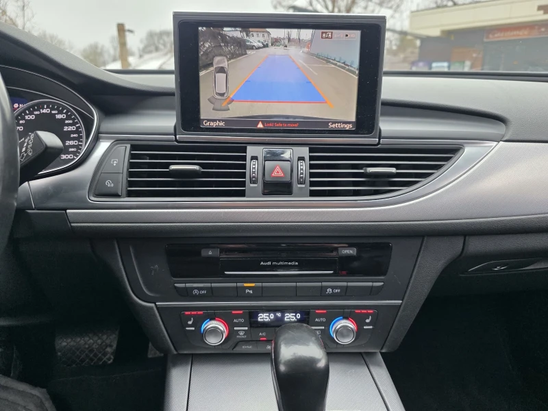 Audi A6 2.0TDI ULTRA 190к.с  Matrix facelift, снимка 16 - Автомобили и джипове - 53223377