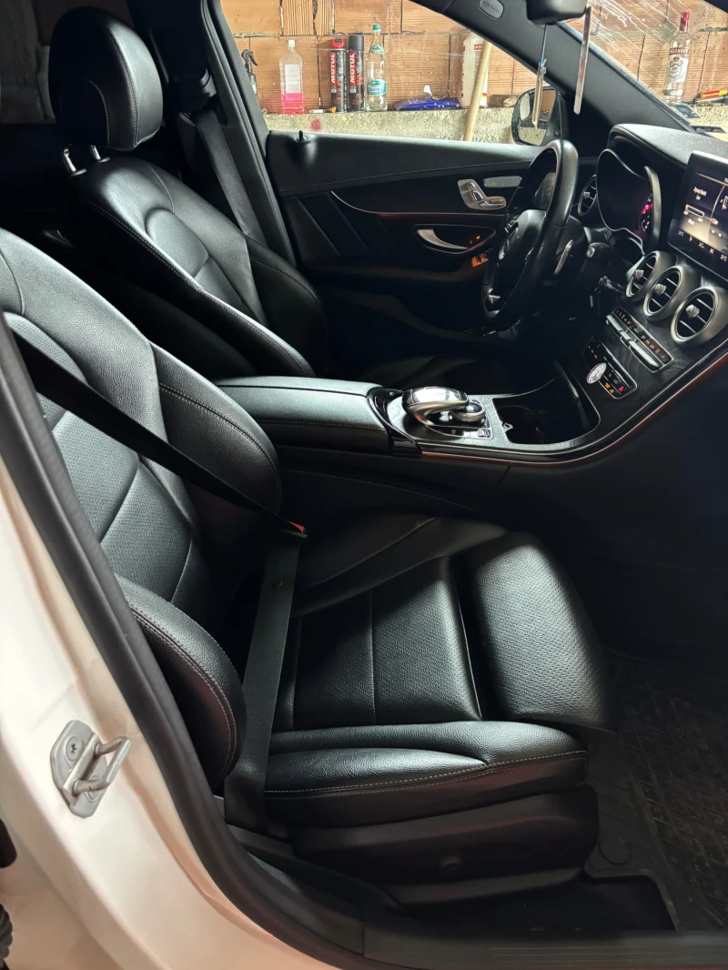 Mercedes-Benz C 400, снимка 7 - Автомобили и джипове - 53302795