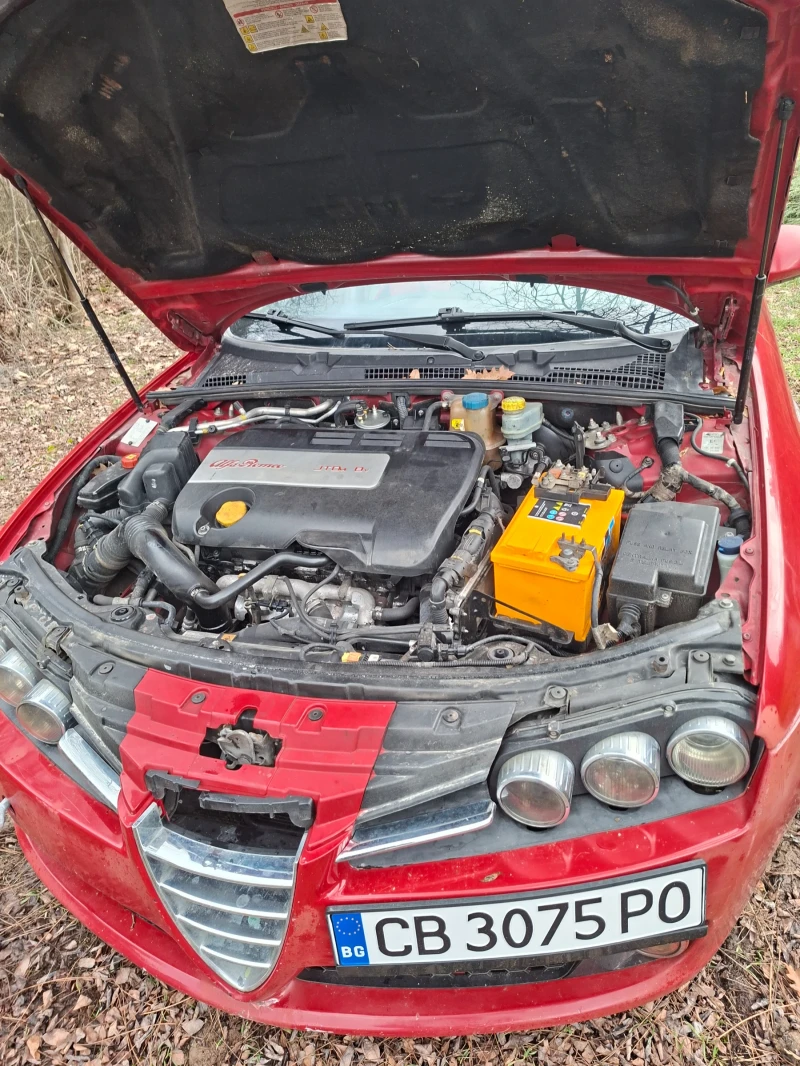 Alfa Romeo 159 sportwagon 1.9 jtd.  120 кс може и на части , снимка 3 - Автомобили и джипове - 53512947